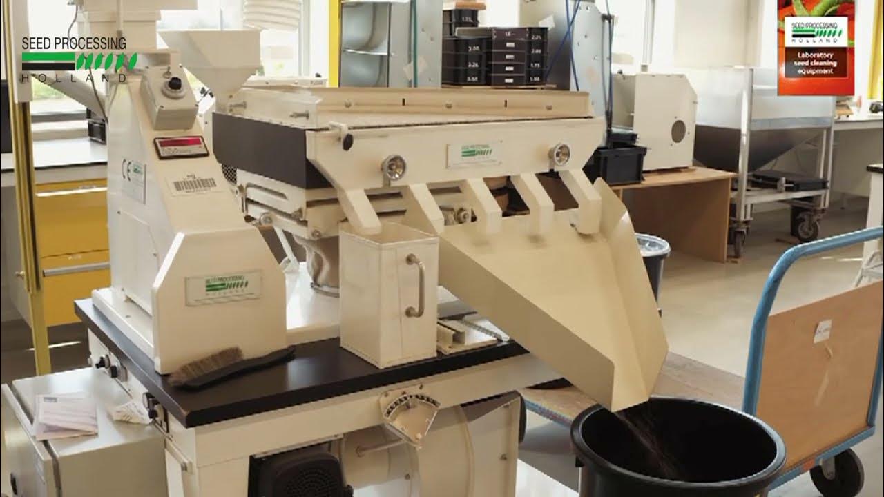 Seed Processing Center