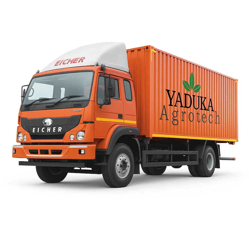 Intercity Cold Chain Transport